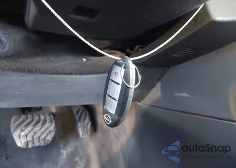 2022 Nissan Kicks S Xtronic Cvt из США, поврежденный, VIN 3N1CP5BV6NL526399